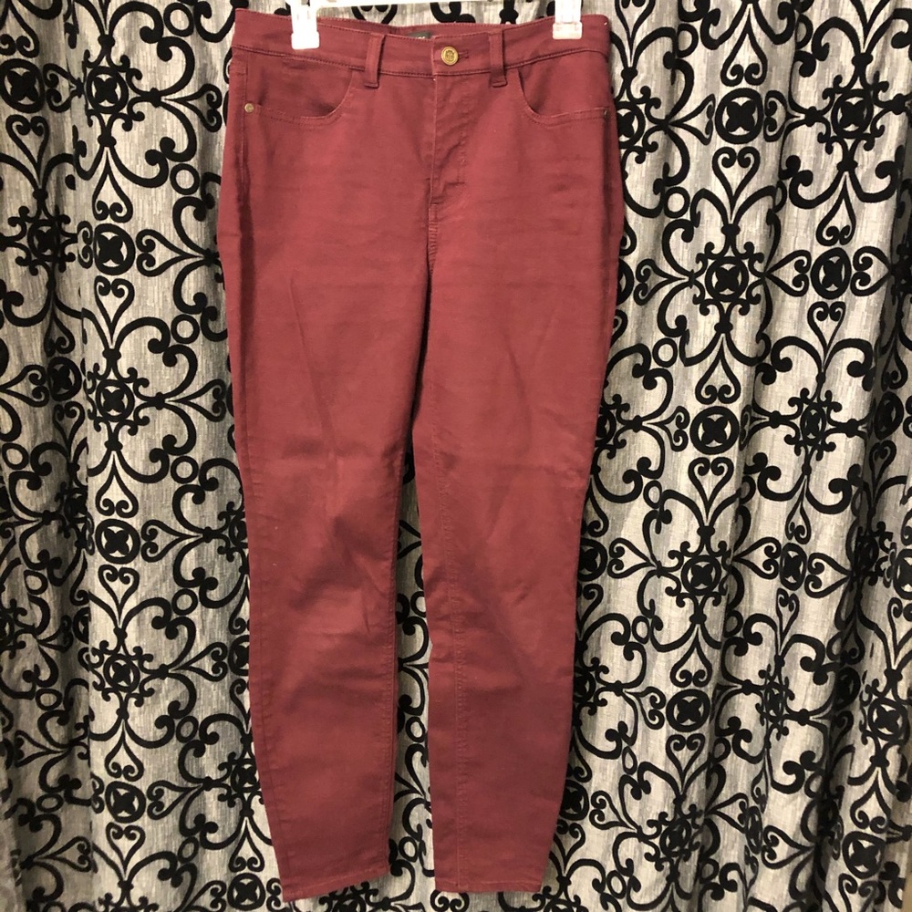 Talbots Flawless Five-Pocket Jeggings